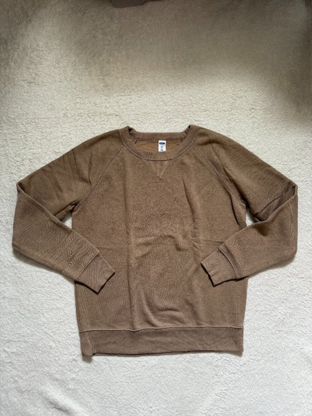 Old Navy Sweatshirt - Brown